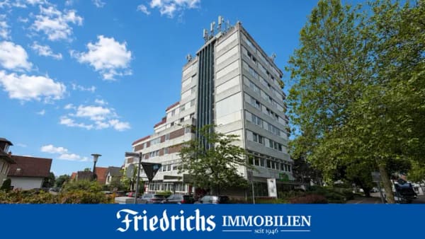Immobilie in Oldenburg - Gepflegte 2-Zimmer-Eigentumswohnung im 2. OG mit Schwimmbad und Sauna in attraktiver Lage – in OL - Bild 0