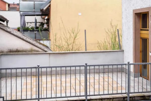 Immobilie in Kenzingen - Helle 4-Zimmer-Wohnung im Obergeschoss mit Terrasse in Kenzingen - Bild 1