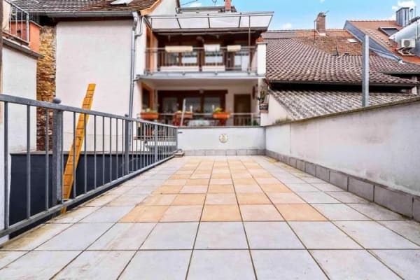 Immobilie in Kenzingen - Helle 4-Zimmer-Wohnung im Obergeschoss mit Terrasse in Kenzingen - Bild 2