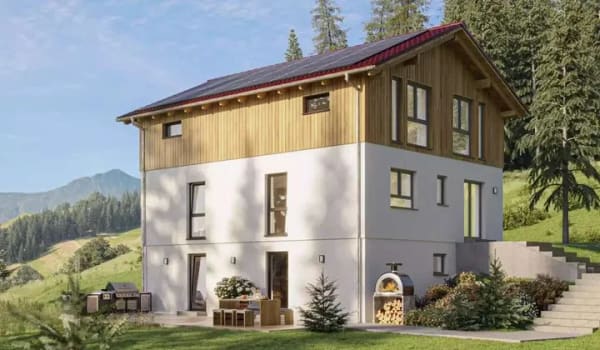 Immobilie in Rasdorf - Gemeinsam Großes erleben - Ihr Familienparadies voller Licht und Leben - Bild 0
