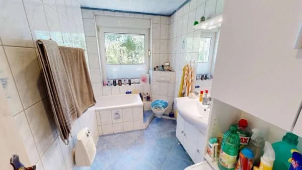Immobilie in Köthen (Anhalt) - Die eigenen 4 Wände im ländlichen Raum - ETW mit Einbauküche und Doppelgarage - Bild 3