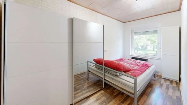 Immobilie in Köthen (Anhalt) - Die eigenen 4 Wände im ländlichen Raum - ETW mit Einbauküche und Doppelgarage - Bild 4