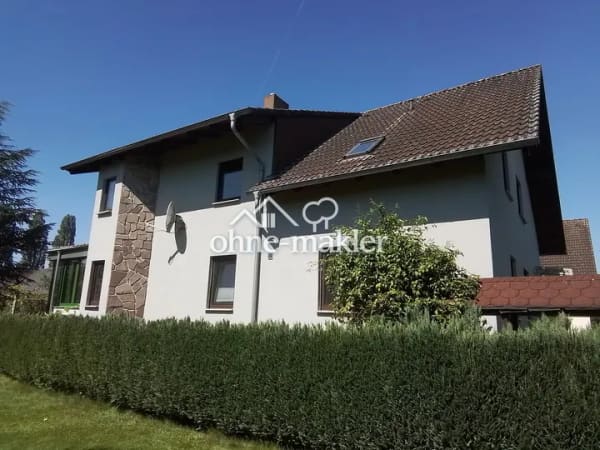 Immobilie in Naunhof - Mehrgenerationenhaus/ Zweifamilienhaus - Bild 1