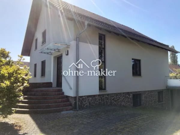 Immobilie in Naunhof - Mehrgenerationenhaus/ Zweifamilienhaus - Bild 2