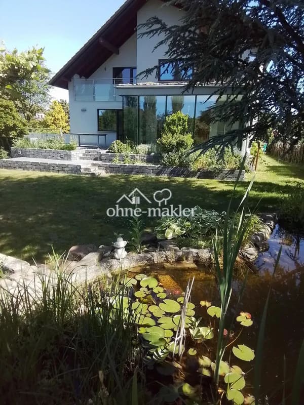 Immobilie in Naunhof - Mehrgenerationenhaus/ Zweifamilienhaus - Bild 3