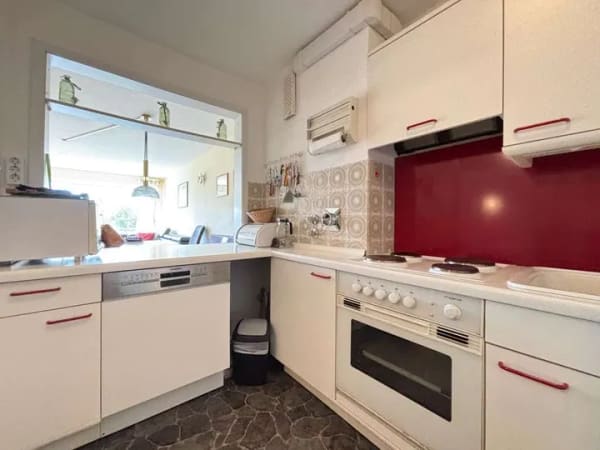 Immobilie in Borkum - Helle 3-Zimmer Wohnung mit tollem Balkon in ruhiger Lage - Bild 4