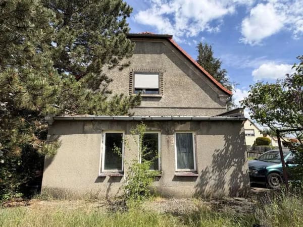 Immobilie in Glaubitz - Handwerker aufgepasst - Einfamilienhaus mit Potenzial in Glaubitz - Bild 4