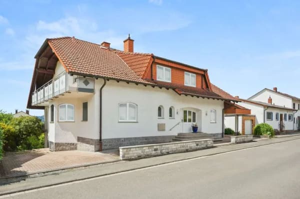 Immobilie in Rockenberg - Wohnen nach Ihren Vorstellungen: EFH, 2FH oder als Mehrgenerationenhaus - Bild 0