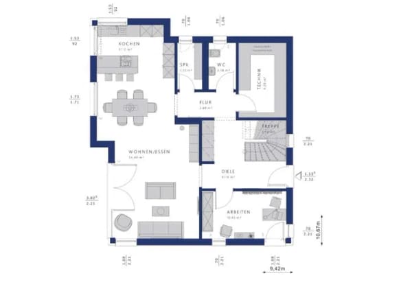 Immobilie in Eichenzell - Ihr Traumhaus in der Nähe von Fulda - Bild 1