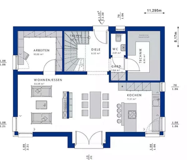 Immobilie in Flieden - Ihr Traumhaus in Flieden - Bild 3