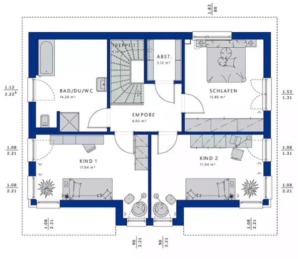 Immobilie in Flieden - Ihr Traumhaus in Flieden - Bild 4