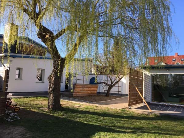 Immobilie in Zempin - Kaufpreisreduktion! Kl. Mehrfamilienhaus mit Nachverdichtungspotential Zempin (Ostseebad) von privat - Bild 1