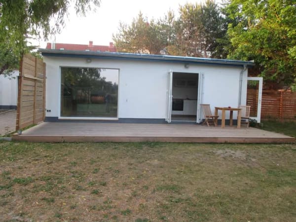 Immobilie in Zempin - Kaufpreisreduktion! Kl. Mehrfamilienhaus mit Nachverdichtungspotential Zempin (Ostseebad) von privat - Bild 4
