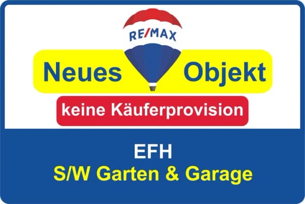 Immobilie in Karlstein am Main - Keine Käuferprovision! Kaufen Sie ab € 939,- mtl.* / EFH gr. Garten & Garage ! - Bild 0