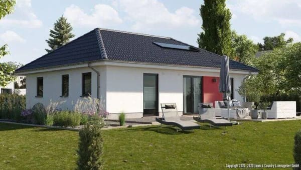 Immobilie in Ruppertsweiler - Unsere BASIC-Vollausstattung: Dein Bungalow zum kleinen Preis - Platz für die kleine Familie oder zum Lebensabend genießen! - Bild 0