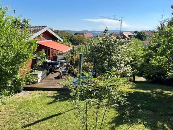 Immobilie in Dogern - Charmantes, gepflegtes, regelmässig renov. EFH mit idyllischem Gartenfreisitz und hochwertiger Au... - Bild 2