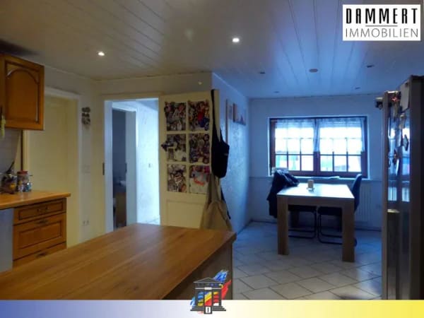 Immobilie in Gernsbach - Erdgeschosswohnung mit Veranda - Bild 0