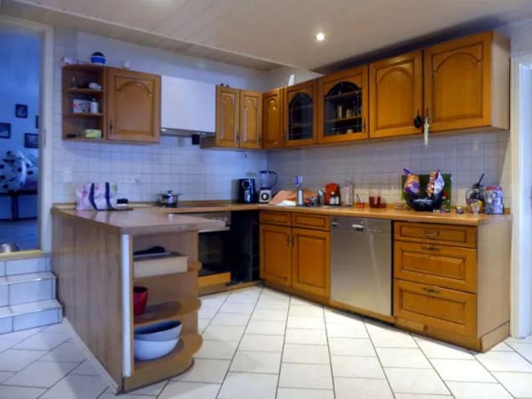 Immobilie in Gernsbach - Erdgeschosswohnung mit Veranda - Bild 1