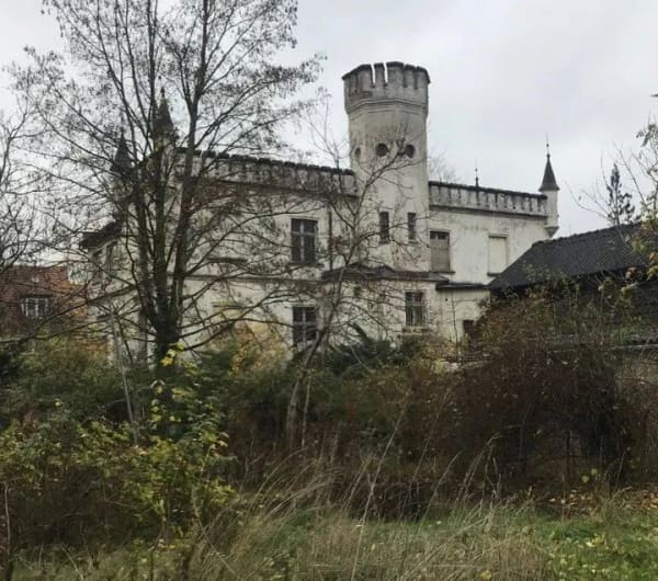 Immobilie in Burg - Historische Villa mit Schlosscharakter auf großzügigem Parkgrundstück - Bild 3