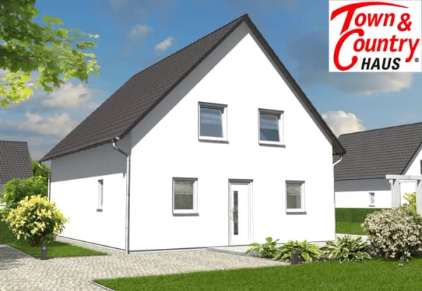 Immobilie in Auerbach in der Oberpfalz - 500 m² Grundstück DIREKT in AUERBACH/Obpf. (separat) - Town & Country Lichthaus 152 – inkl. Wärmepumpe, Hausbau-Schutzbrief & Vollausstattung - Bild 2