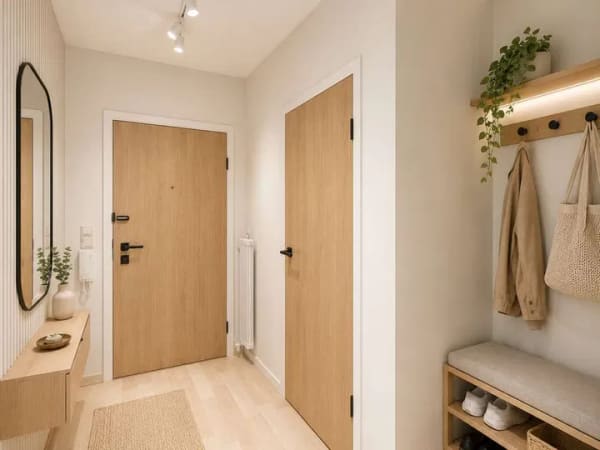 Immobilie in Höchberg - Sofort bezugsfrei: Gemütliche 2-Zimmer-Wohnung mit Balkon - Bild 2