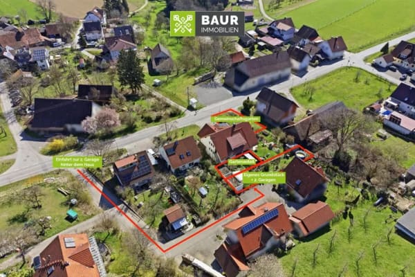 Immobilie in Horgenzell - 360° I Dachgeschosswohnung mit viel Platz, Garten & Balkonen – frei ab Sommer 2026 in Horgenzell-Kappel - Bild 1