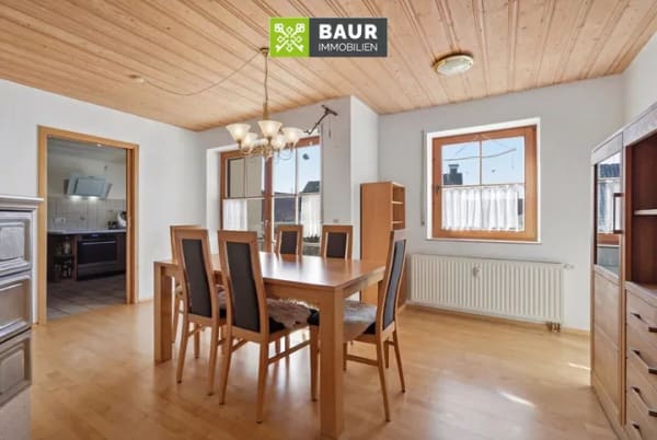 Immobilie in Horgenzell - 360° I Dachgeschosswohnung mit viel Platz, Garten & Balkonen – frei ab Sommer 2026 in Horgenzell-Kappel - Bild 4