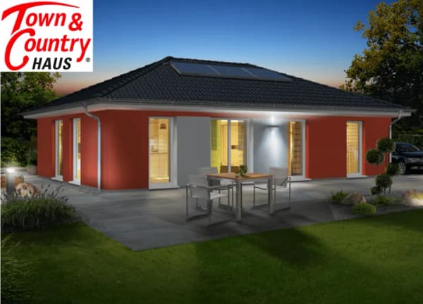 Immobilie in Breitengüßbach - BREITENGÜßBACH-OT 515m² Grundstück (separat) - Town & Country Bungalow 110 – komfortabel, durchdacht, zukunftssicher - Bild 2