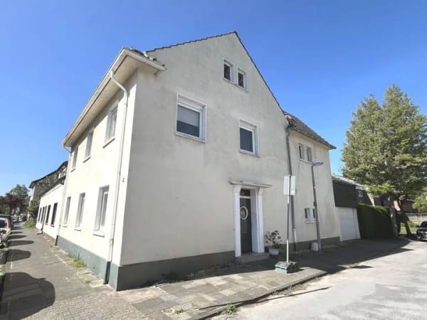 Immobilie in Gronau - Ein-/ Zweifamilienhaus mit Garten und Garage in Gronau - Bild 0