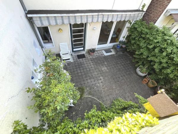 Immobilie in Gronau - Ein-/ Zweifamilienhaus mit Garten und Garage in Gronau - Bild 2