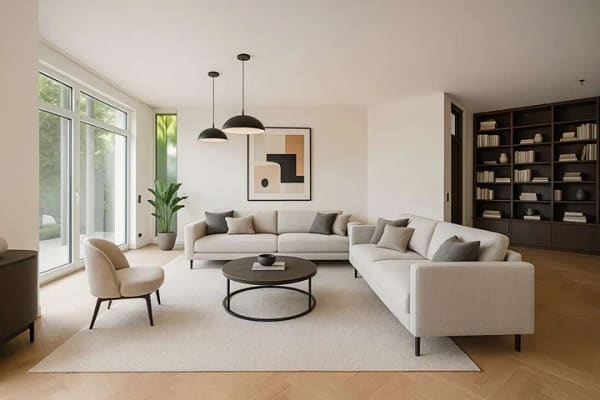 Immobilie in Ettenheim - BRUMANI | Familientraum mit Panoramablick - Vielseitiges Wohnen und Arbeiten in Bestlage Ettenheims - Bild 3