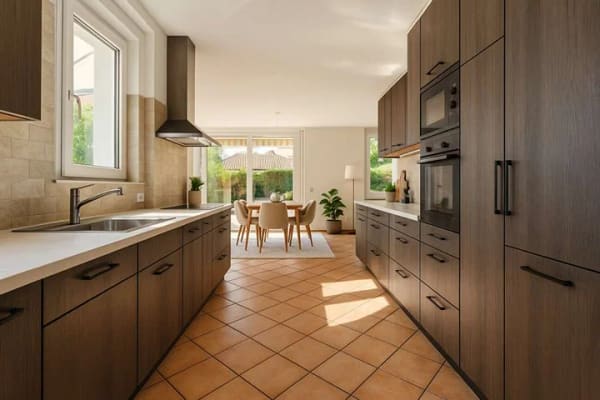 Immobilie in Ettenheim - BRUMANI | Familientraum mit Panoramablick - Vielseitiges Wohnen und Arbeiten in Bestlage Ettenheims - Bild 4