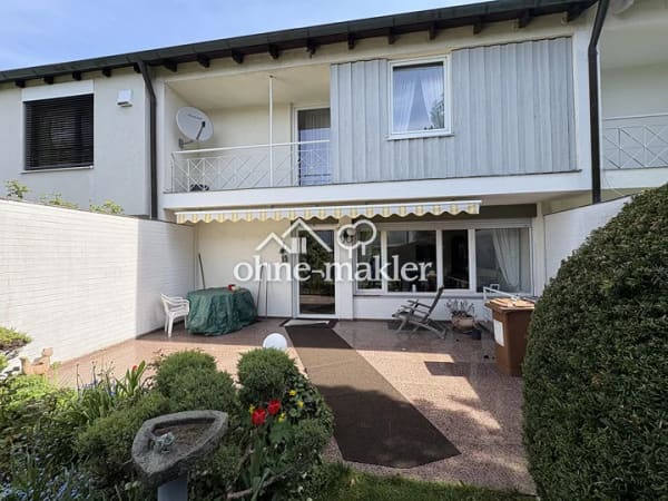 Immobilie in Krailling - Krailling: Großzügiges Reihenmittelhaus + Garage (optional) - Bild 2