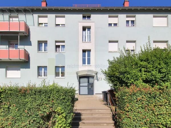 Immobilie in Donaueschingen - Wohnung in Donaueschingen - Bild 0