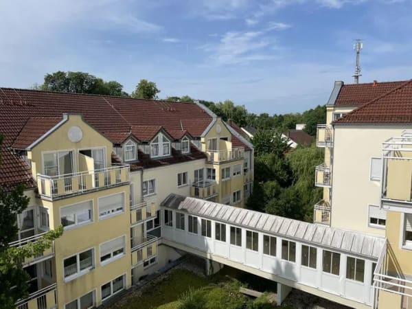 Immobilie in Osterhofen - Wohnung in Osterhofen - Bild 0