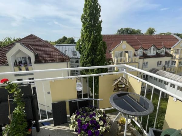 Immobilie in Osterhofen - Wohnung in Osterhofen - Bild 1