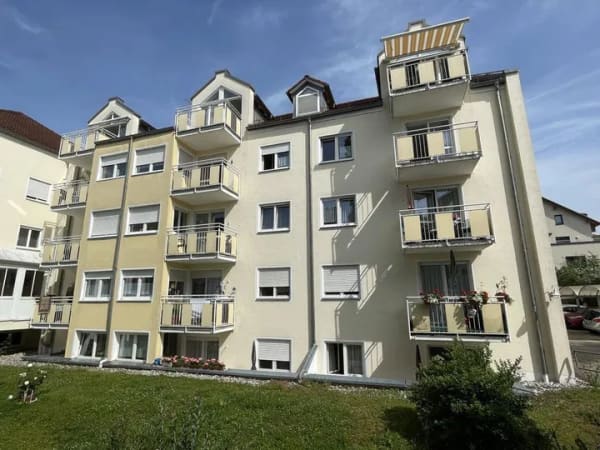 Immobilie in Osterhofen - Wohnung in Osterhofen - Bild 2