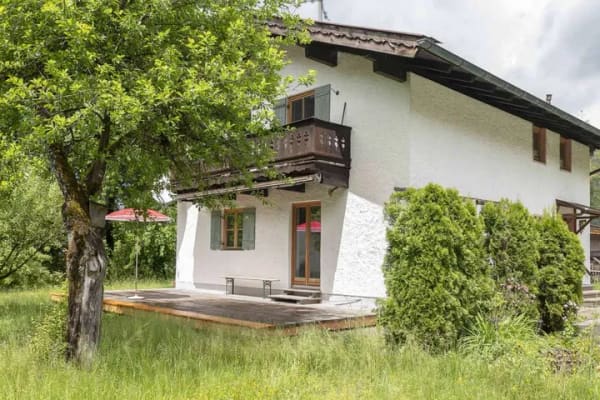 Immobilie in Schliersee - ERBPACHT: Einfamilienhaus mit 120 m² Wohnfläche in Schliersee-Neuhaus VON PRIVAT - Bild 0