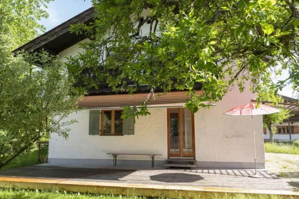 Immobilie in Schliersee - ERBPACHT: Einfamilienhaus mit 120 m² Wohnfläche in Schliersee-Neuhaus VON PRIVAT - Bild 1