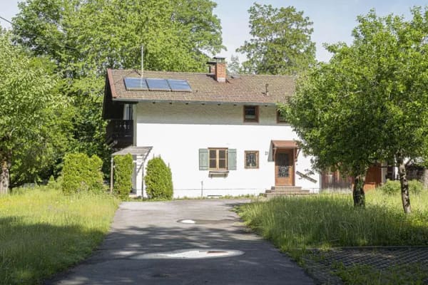 Immobilie in Schliersee - ERBPACHT: Einfamilienhaus mit 120 m² Wohnfläche in Schliersee-Neuhaus VON PRIVAT - Bild 2