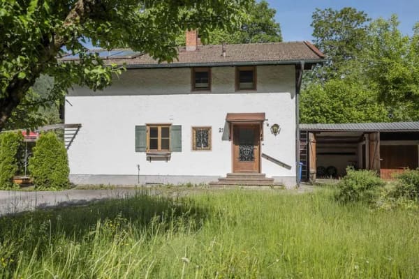 Immobilie in Schliersee - ERBPACHT: Einfamilienhaus mit 120 m² Wohnfläche in Schliersee-Neuhaus VON PRIVAT - Bild 3