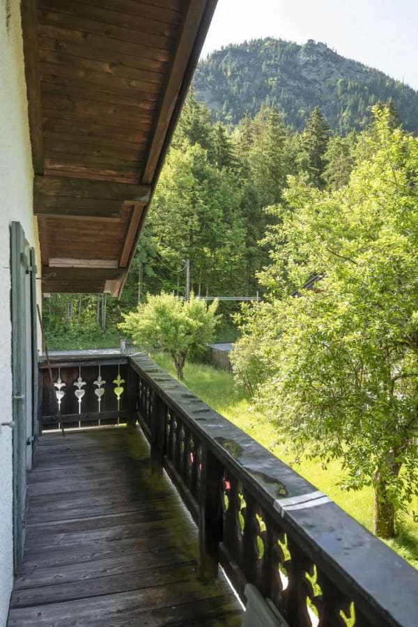 Immobilie in Schliersee - ERBPACHT: Einfamilienhaus mit 120 m² Wohnfläche in Schliersee-Neuhaus VON PRIVAT - Bild 4