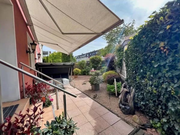 Immobilie in Mülheim an der Ruhr - Kapitalanlage - Gepflegtes 7 Parteien Mehrfamilienhaus mit Ausbaureserve! - Bild 4
