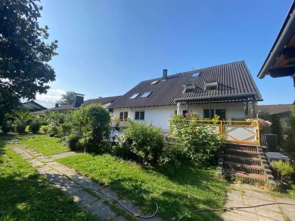 Immobilie in Waldsee - Kapitalanlage: Vermietete 2-Zimmer-Wohnung in idyllischer Waldsee-Feldrandlage - Bild 0
