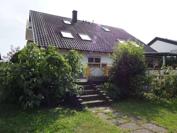 Immobilie in Waldsee - Kapitalanlage: Vermietete 2-Zimmer-Wohnung in idyllischer Waldsee-Feldrandlage - Bild 1