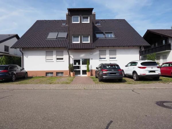Immobilie in Waldsee - Kapitalanlage: Vermietete 2-Zimmer-Wohnung in idyllischer Waldsee-Feldrandlage - Bild 3