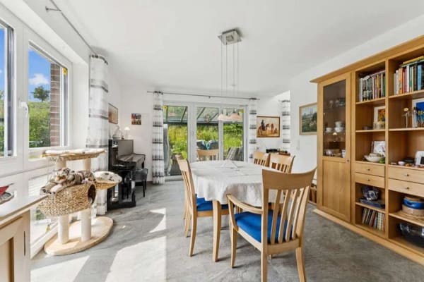 Immobilie in Ebergötzen - Nachhaltig, großzügig, hochwertig. Modernes Einfamilienhaus mit  Einliegerpotenzial. - Bild 4