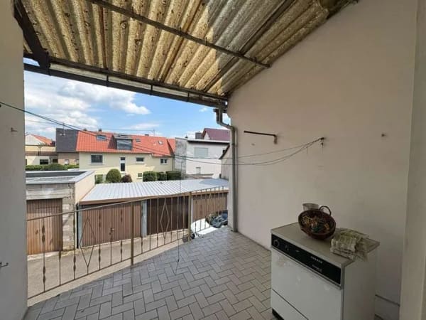Immobilie in Bingen am Rhein - Bauernhaus mit XXL-Scheune - ein Paradies für Handwerker und Heimwerker - Bild 3