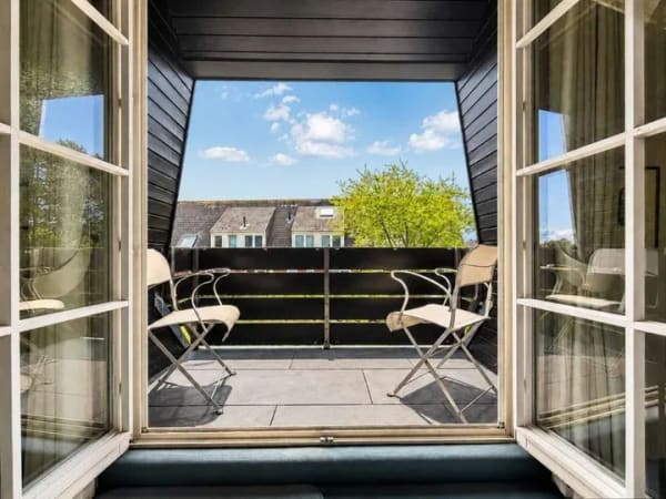 Immobilie in Wenningstedt-Braderup (Sylt) - Ihr Rückzugsort in Wenningstedt-Braderup. 2-Zimmer-Wohnung in ruhiger strandnaher Lage!  - Bild 4