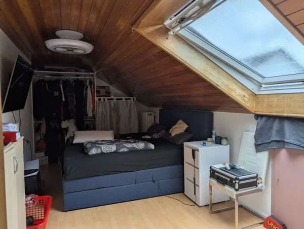 Immobilie in Weinstadt - 2-Zimmer-Dachgeschosswohnung in Weinstadt mit Außenstellplatz - Bild 4